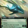 Sledge-Class Seedship (extended art) - Edge of Eternities Varianten