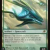 Sledge-Class Seedship (foil) - Edge of Eternities Planeswalker Stamped
