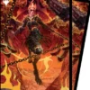 Sleeves Adventures in the Forgotten Realms: Zariel, Archduke of Avernus (100 stuks)