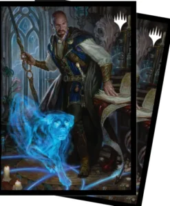 Sleeves Adventures in the Forgotten Realms: Mordenkainen (100 stuks)