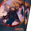 Sleeves Aether Revolt: Ajani Unyielding (80 stuks)