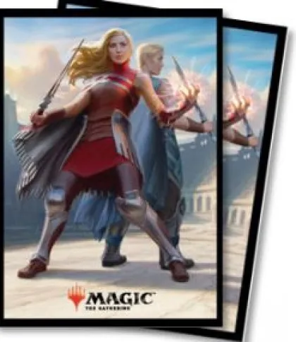 Sleeves Battlebond: Rowan Kenrith (80 stuks)