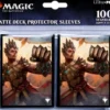 Sleeves Commander Phyrexia: All Will Be One - Neyali, Suns' Vanguard
