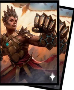 Sleeves Commander Phyrexia: All Will Be One - Neyali, Suns' Vanguard