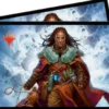 Sleeves Commander 2019: Sevinne, the Chronoclast (100 stuks)