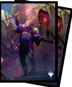 Sleeves Commander The Brothers' War - Urza, Chief Artificer