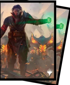 Sleeves Commander The Brothers' War - Mishra, Eminent One