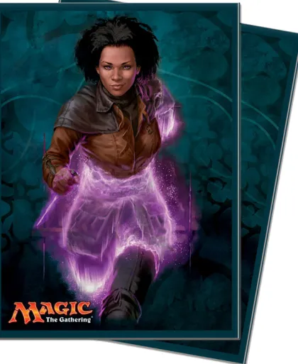 Sleeves Conspiracy: Take the Crown: Kaya, Ghost Assassin (80 stuks)