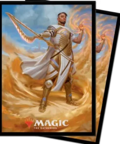 Sleeves Core Set 2021: Basri Ket (100 stuks)