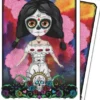 Sleeves Dia De Los Muertos: Doll (50 stuks)