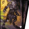 Sleeves Dominaria United - Ajani, Sleeper Agent