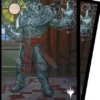 Sleeves Dominaria United - Karn, Living Legacy