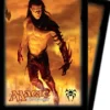 Sleeves Dragon's Maze: Dimir (80 stuks)