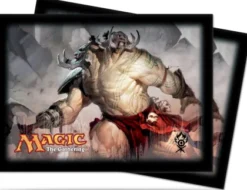Sleeves Dragon's Maze: Gruul (80 stuks)