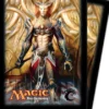 Sleeves Dragon's Maze: Simic (80 stuks)