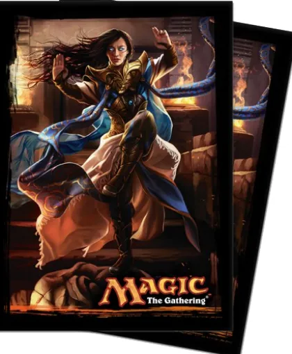Sleeves Dragons of Tarkir: Narset Transcendent (80 stuks)
