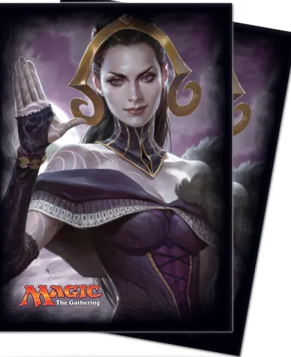 Sleeves Eldritch Moon: Oath of Liliana (80 stuks)