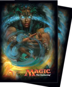 Sleeves Eternal Masters: Force of Will (80 stuks)