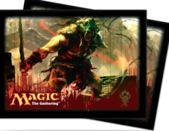 Sleeves Gatecrash: Gruul (80 stuks)