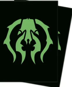Sleeves Guilds of Ravnica: Golgari Swarm (100 stuks)