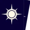 Sleeves Guilds of Ravnica: Orzhov Syndicate (100 stuks)