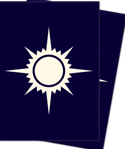 Sleeves Guilds of Ravnica: Orzhov Syndicate (100 stuks)