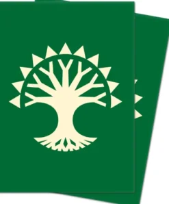 Sleeves Guilds of Ravnica: Selesnya Conclave (100 stuks)