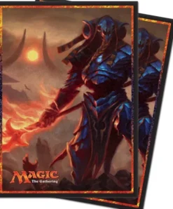 Sleeves Hour of Devastation: Neheb, the Eternal (80 stuks)