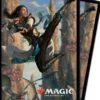 Sleeves Ikoria: Lair of Behemoths: Narset of the Ancient Way (100 stuks)