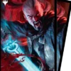 Sleeves Innistrad: Crimson Vow - Odric, Blood-Cursed (100 stuks)