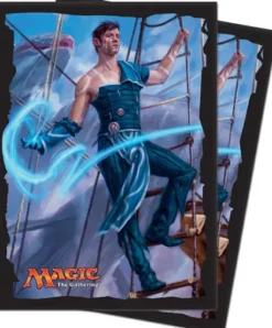 Sleeves Ixalan: Jace (80 stuks)