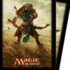 Sleeves Journey into Nyx: Ajani, Mentor of Heroes (80 stuks)