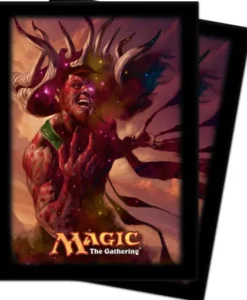 Sleeves Journey into Nyx: Xenagos, God of Revels (80 stuks)