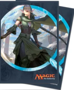 Sleeves Kaladesh: Nissa, Vital Force (80 stuks)