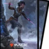 Sleeves Kaldheim: Kaya the Inexorable (100 stuks)