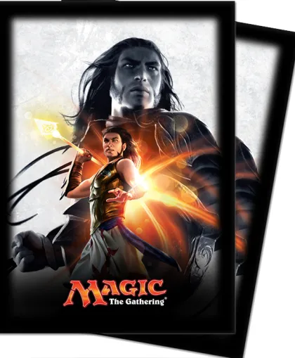 Sleeves Magic Origins: Gideon (80 stuks)