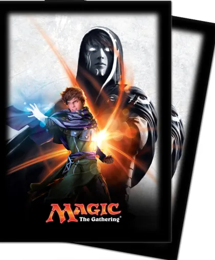 Sleeves Magic Origins: Jace (80 stuks)