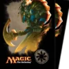 Sleeves Mana White: Ajani (80 stuks)