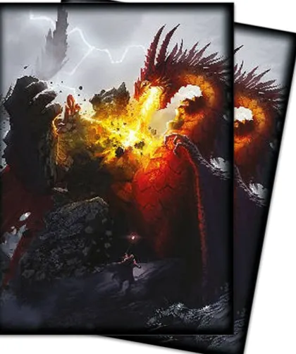 Sleeves Max Protection Death Grip (50 stuks)
