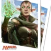 Sleeves Oath of the Gatewatch: Nissa (80 stuks)