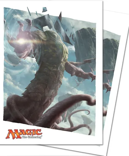 Sleeves Oath of the Gatewatch: Kozilek, the Great Distortion (80 stuks)
