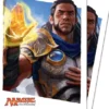Sleeves Oath of the Gatewatch: Gideon (80 stuks)