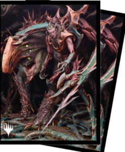 Sleeves Phyrexia: All Will Be One - Lukka, Bound to Ruin
