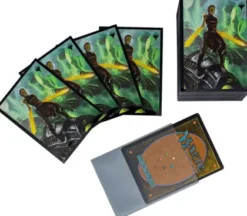 Sleeves Phyrexia: All Will Be One - Nahiri, the Unforgiving