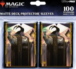 Sleeves Streets of New Capenna - Jetmir, Nexus of Revels (100 stuks)