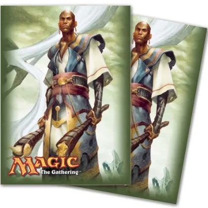 Sleeves Teferi, Mage of Zhalfir (80 stuks)