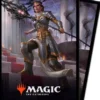 Sleeves Theros Beyond Death: Elspeth, Sun's Nemesis (100 stuks)