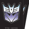 Sleeves Transformers: Decepticon (65 stuks)