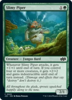 Slimy Piper - Jumpstart 2025