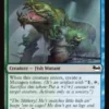 Slithering Cryptid (foil) - Teenage Mutant Ninja Turtles